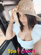 Party-ready escort girl in Vashi