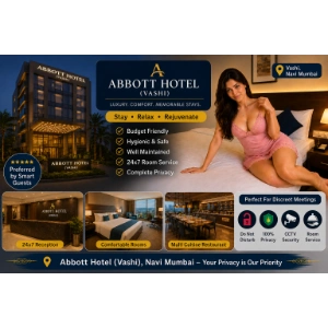 Hotel Escorts in Navi Mumbai