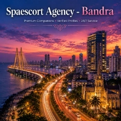 Accessible directly via the Bandra-Worli Sea Link, discover high-profile elite escorts, luxury cabin-crew companions, and premium models catering exclusively to 5-star hotel suites and VIP corporate clients.