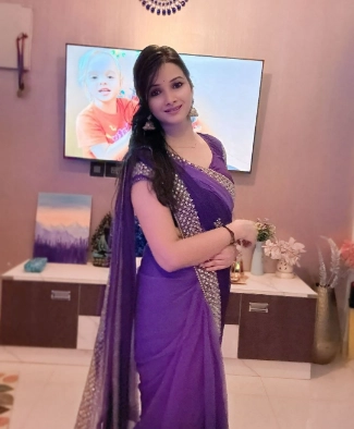 Verified Vasai Call Girl in Saree – Affordable Rates