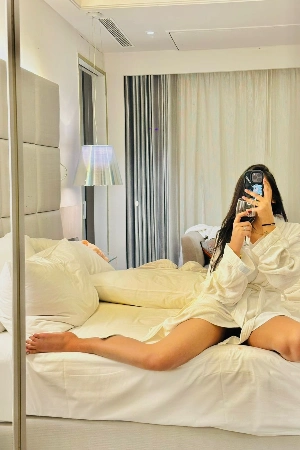 Bold fitness model Kavya available for genuine escort service in Kanakia Park Mira Road