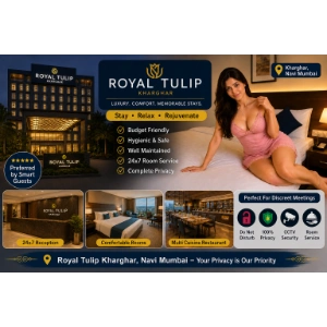 Horel Escort Service Navi Mumbai