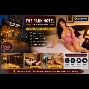 Navi Mumbai Escorts in Hotel The Park Belapur