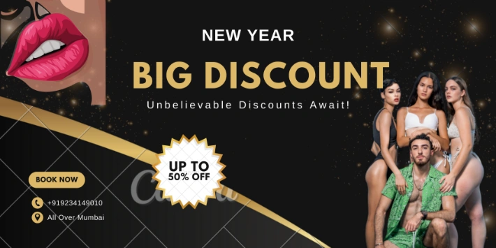 Offer available on Mumbai Escort Service aat Spa-escort agency. book now your favorite female service