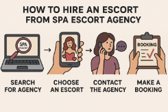 How to Hire Escort in Mumbai