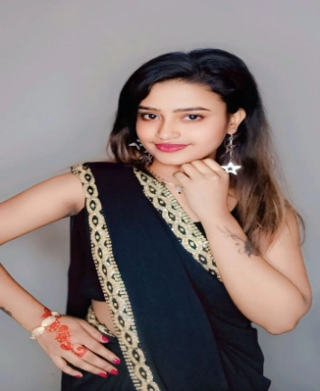 Bhabhi-type independent escort available for private overnight companionship