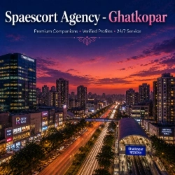 Ghatkopar independent models premium escort service