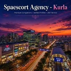 Kurla executive lady call girls service near BKC